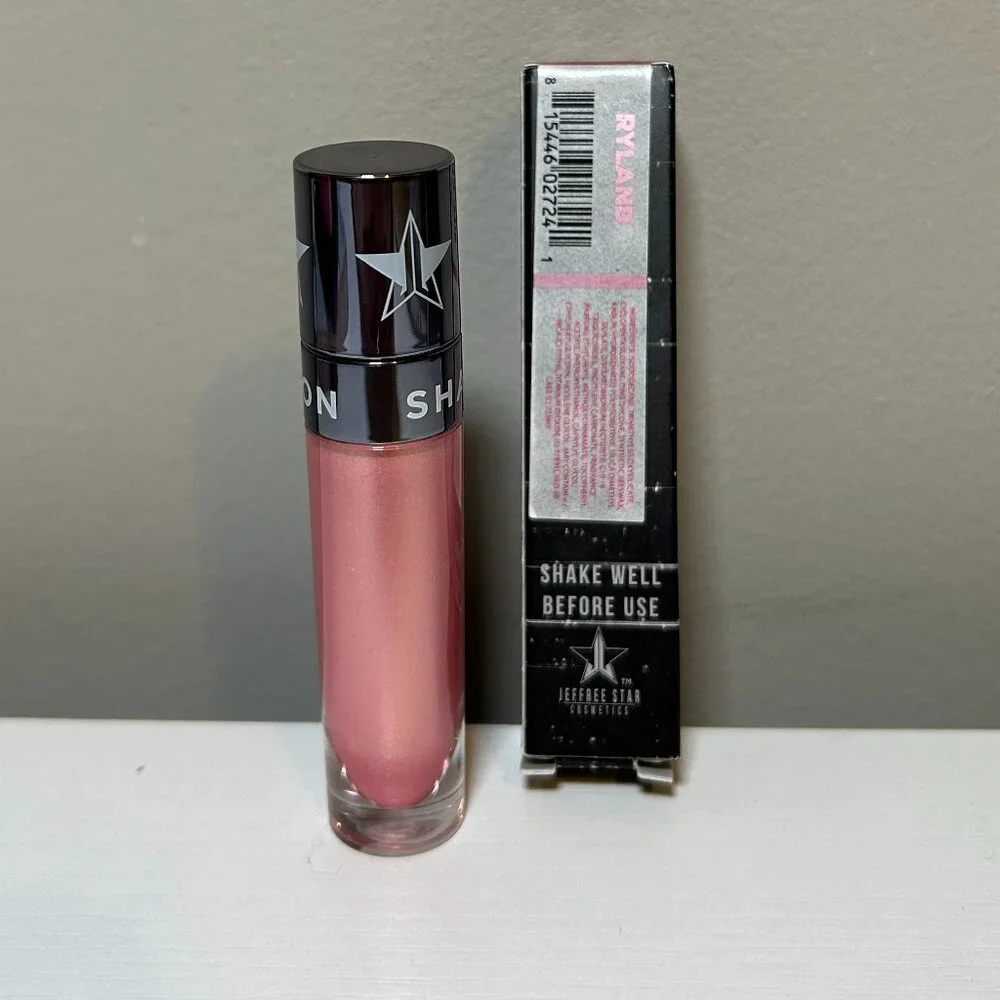 NIB jeffree star x shane dawson ryland velour liquid lipstick - Picture 6 of 6